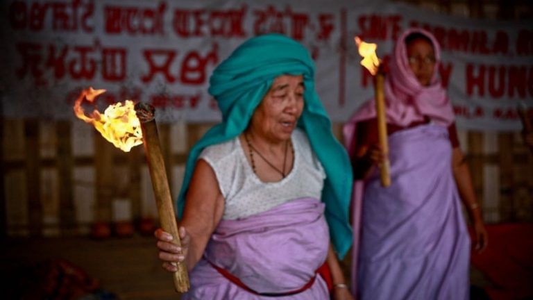 SubscriberWrites: Women are at the forefront of Manipur’s culture and development. Time to give them their due