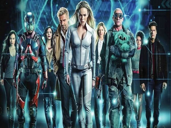 'DC's Legends of Tomorrow' cancelled after seven seasons 