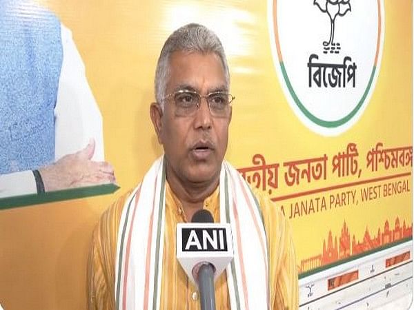 Joining different parties Prashant Kishore's 'business', says Dilip Ghosh; takes jibe at 'new' BJP leadership in Bengal 