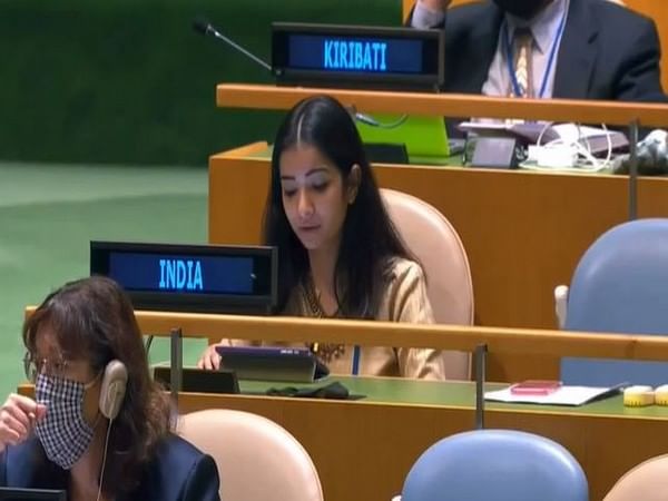 India highlights its contribution to global food security