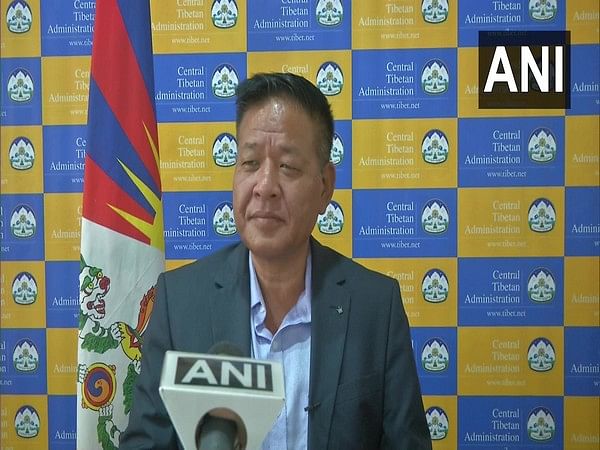 Tibetan exile leader on US visit seeks support against China's repression