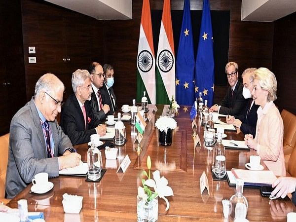 EU chief, Jaishankar discuss India-EU partnership, Ukraine conflict