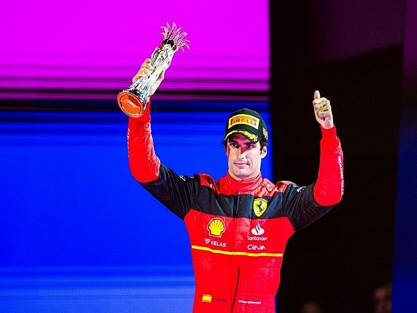 Formula 1: Carlos Sainz signs new two-year deal with Ferrari