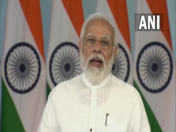 PM Modi lauds India in Pixels for explaining UPI, digital payments through data sonification