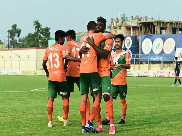 I-League: Sreenidi Deccan came from behind to edge Kenkre