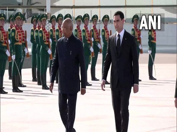 India satisfied over progress in bilateral ties with Turkmenistan