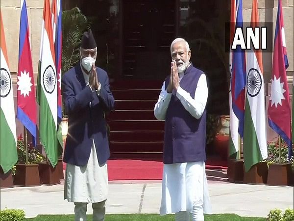 India-Nepal launch multiple projects, sign four agreements during Modi-Deuba meeting