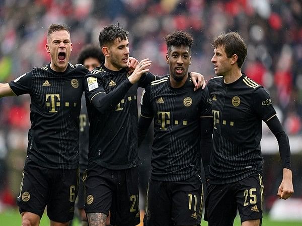 Bundesliga: Bayern Munich extend lead to nine points with Freiburg win