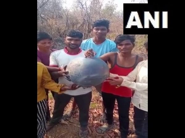 Maharashtra: Metal ring, spherical object found in Sindewahi after yesterday's meteor shower