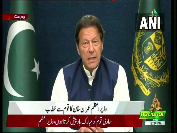 Pakistan PM Imran Khan advises President to dissolve assemblies