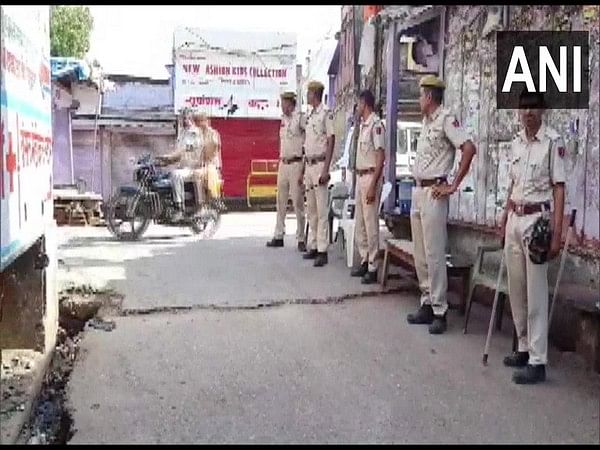 Curfew in Rajasthan's Karauli extended till April 7