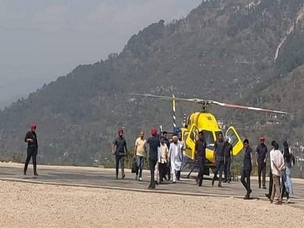 Manjinder Singh Sirsa's helicopter jibe at Bhagwant Mann, says Punjab CM misusing state's money for campaign in Himachal 