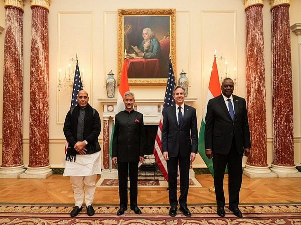 India, US ask Taliban to ensure Afghanistan does not become breeding ground for terrorism