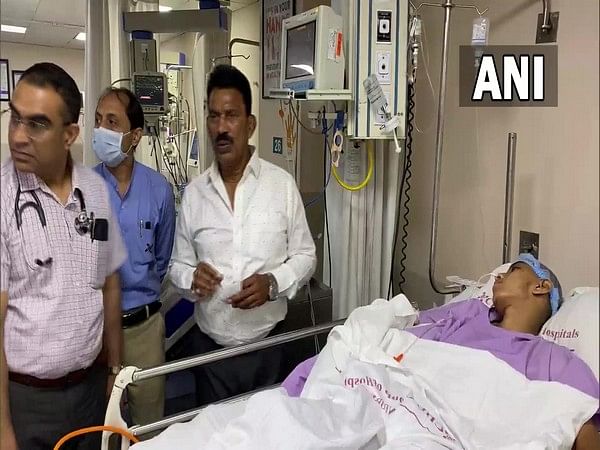 Teenager critically injured in MP's Khargone violence regains consciousness, docs say condition improving