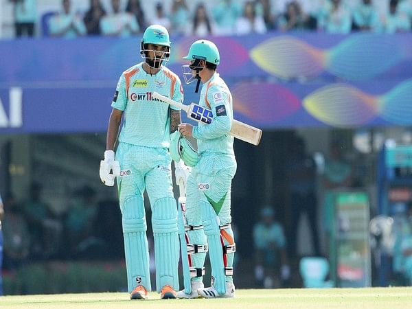 IPL 2022: LSG skipper KL Rahul's unbeaten ton hands Mumbai their 6th consecutive loss