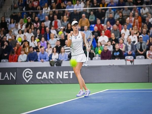 Billie Jean King Cup 2022: Swiatek powers Poland into finals; Rybakina also  advance – ThePrint – ANIFeed