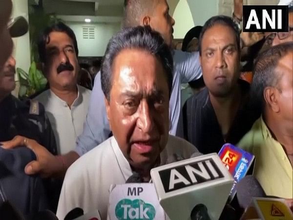 BJP is trying to divide society: former MP CM Kamal Nath