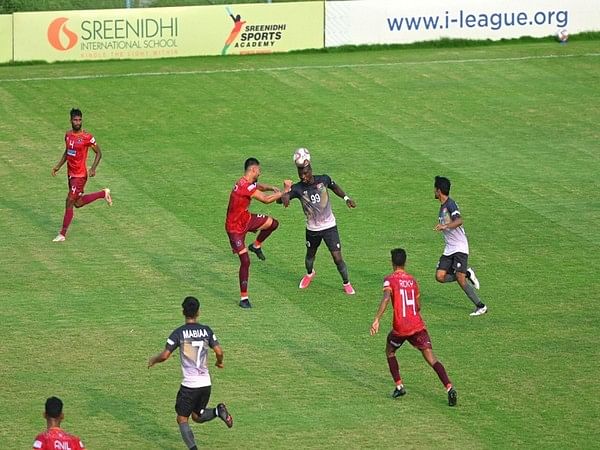 I-League: Rajasthan United enter top-7 after stalemate against Sreenidi Deccan