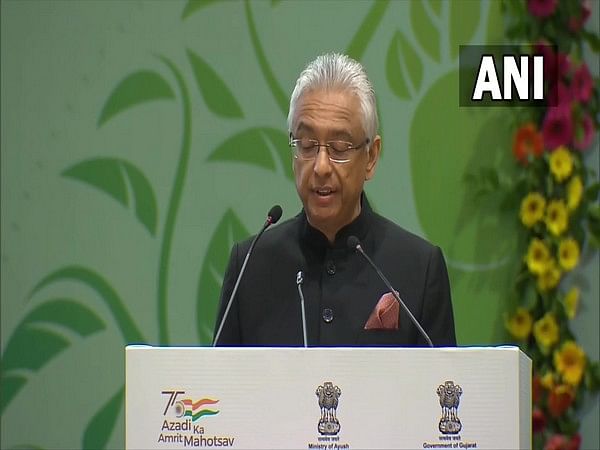 Mauritius PM Pravind Jugnauth calls India pharmacy of world