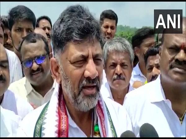 DK Shivakumar slams Karnataka govt over PSI scam – ThePrint – ANIFeed