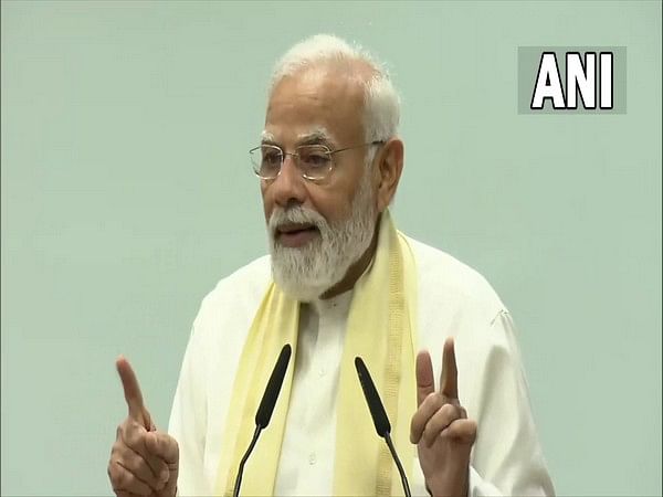 PM Modi says 'Atmanirbhar Bharat' at core of Shri Narayana Guru's philosophy