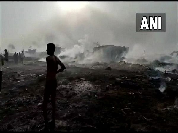 Haryana: One killed, two injured in Manesar fire