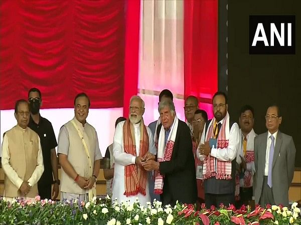 PM Modi, Ratan Tata inaugurate 7 state-of-the-art cancer hospitals in Assam