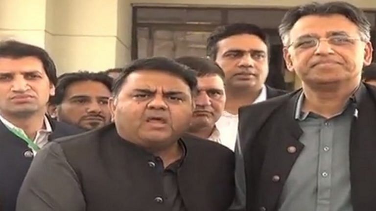 Don’t underestimate us – Pakistani journalists say after Fawad Chaudhry calls them ‘rented’