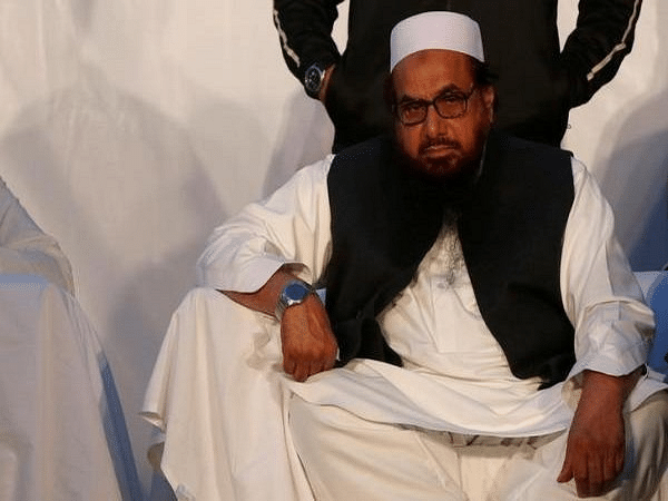 Pakistan acts tough on Hafiz Saeed to 'make up for lost time'