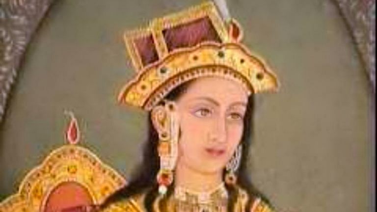 Akbar’s Rajput wife was Harkha, not Jodha Bai. But chronicles say nothing about ‘love’