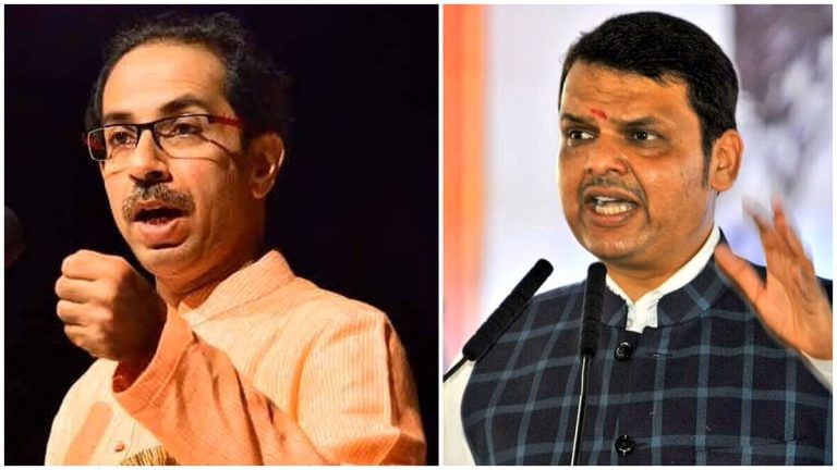 Big-ticket Mumbai-Nagpur expressway was whose idea? Ex-allies Sena & BJP in fresh credit war