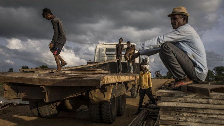 India urgently needs Right to Work. We are in a Great Depression in slow motion