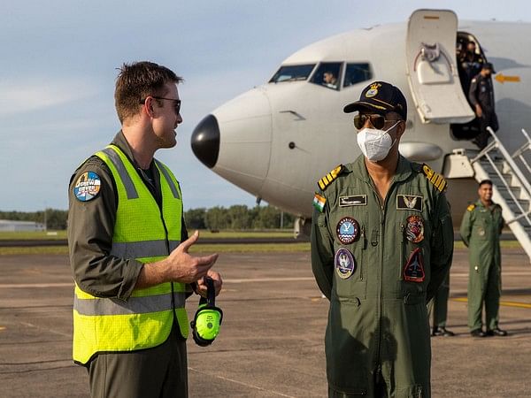Indian Navy's P-8I in Australia to participate in combined maritime operations