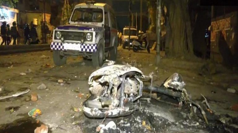 Violence breaks out on Hanuman Jayanti in Jahangirpuri, Amit Shah tells Delhi Police to take appropriate measures