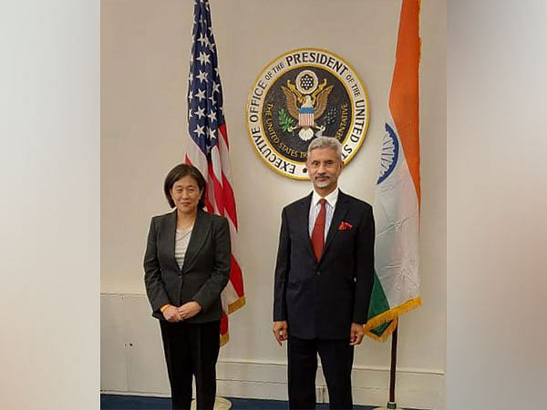 Jaishankar, US Trade Representative Tai discuss bilateral trade, global situation