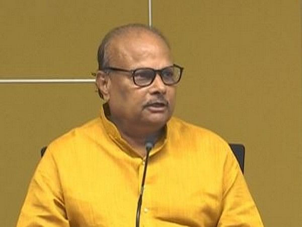 TDP leader Ramakrishnudu accuses CM Jagan Reddy of destroying Andhra's economy
