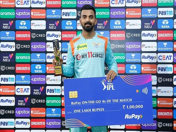 IPL 2022: We have been brilliant with ball in all three games, says LSG captain KL Rahul