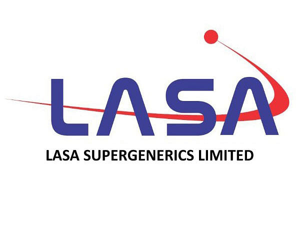 Lasa Supergenerics PAT at 12.35 Cr up by Robust 362 percent as Compared to Loss of 4.71 Cr in Q3FY22