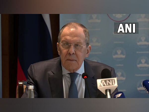 India can play mediator's role between Moscow and Kyiv: Russian FM Lavrov