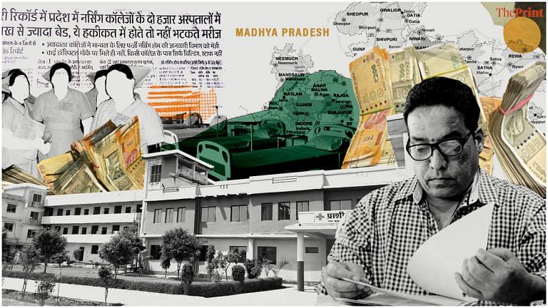Award bogus degrees, mint money: Inside story of Gwalior’s ‘nursing colleges’ in shut buildings