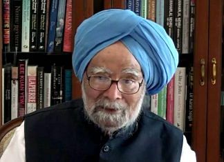 File photo of Manmohan Singh | ANI