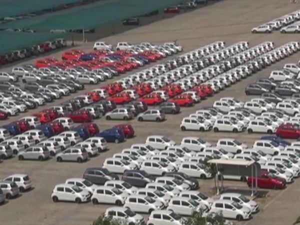 Maruti Suzuki posts highest ever exports of 2.38 lakh units in FY22