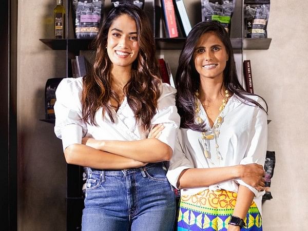 Mira Kapoor backs Zama Organics as an investor and an advocate for the brand's vision