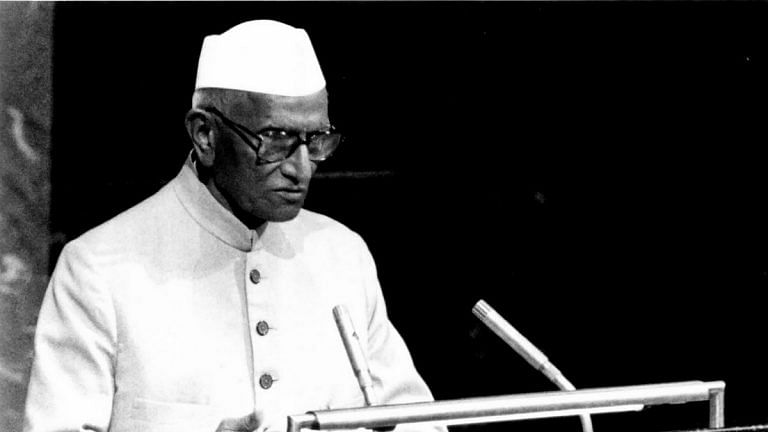 Story behind ‘treason’ charge against Morarji Desai & why Congress is reviving it to target Jaishankar