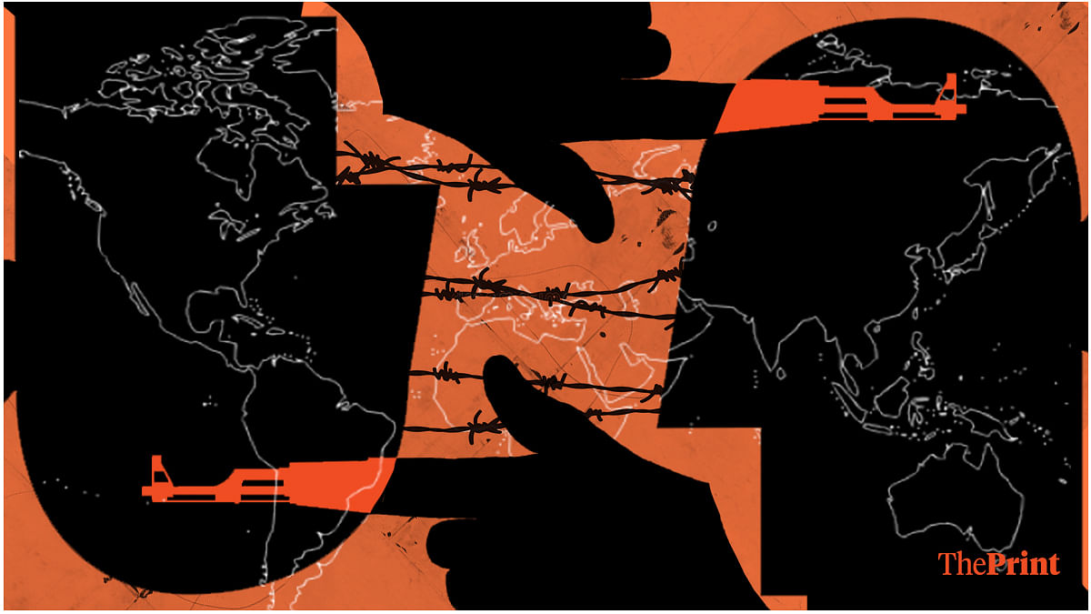 Which Country Is The Greatest Threat to World Peace? – Brilliant Maps