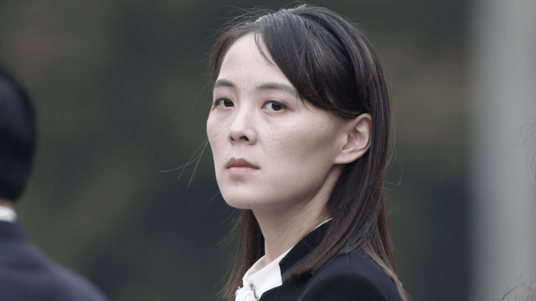 Kim Jong Un’s sister threatens South Korea with ‘miserable fate’ of nuclear strike if it attacks