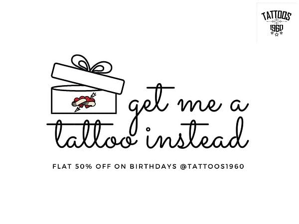 Learn 92 about birthday tattoo ideas super hot  indaotaonec
