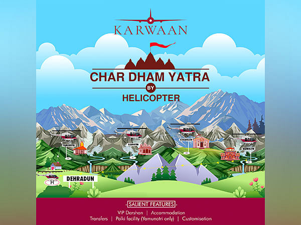 Karwaan's Guide To Char-Dham-Yatra Via Helicopter, Book Now! – ThePrint ...