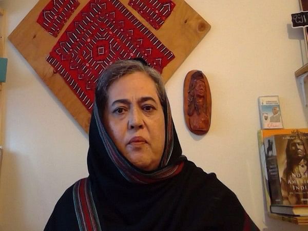 Balochs are sacrificing their lives due to Pakistani oppression: Baloch woman activist