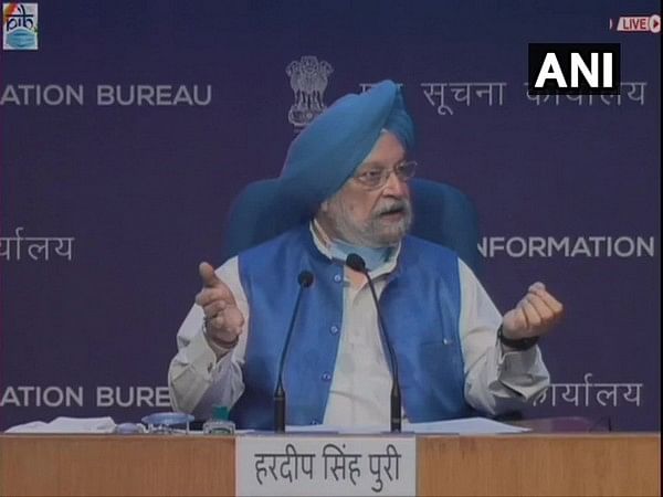 After oil prices, Hardeep Puri targets opposition parties over 'hypocrisy' on aviation turbine fuel taxes